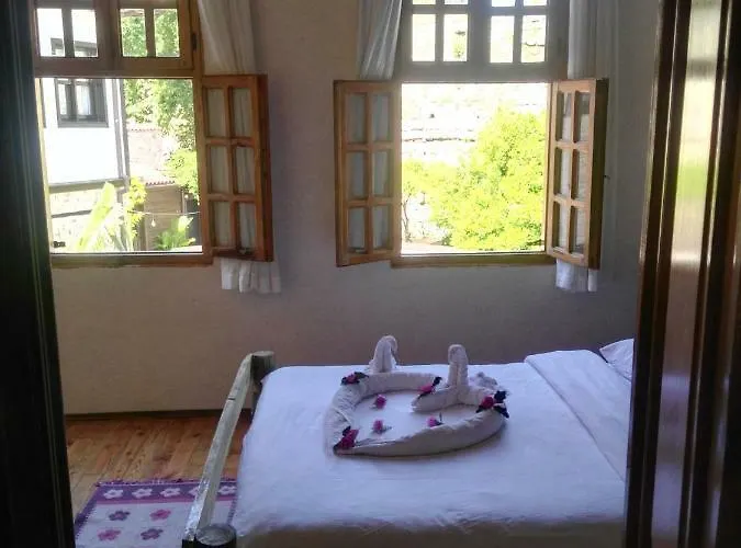Hotel Wood House Antalya