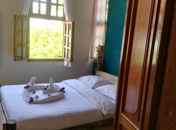 Hotel Wood House Antalya