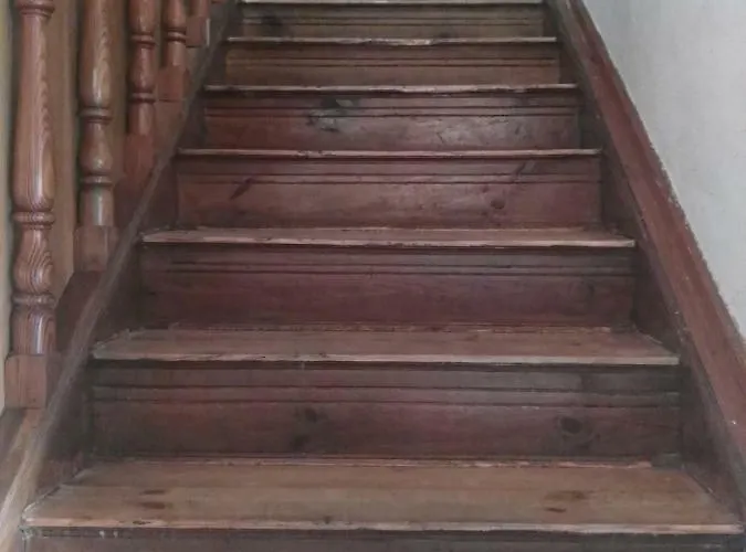 Wood House 3* Antalya