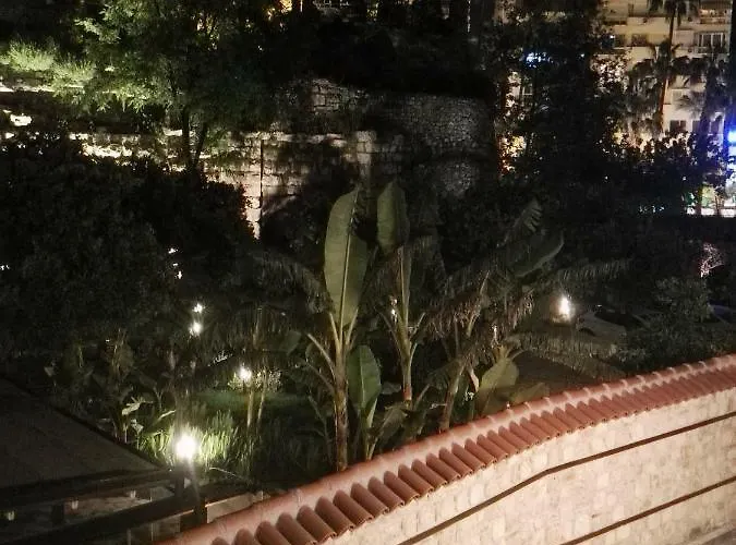 Wood House Hotel Antalya