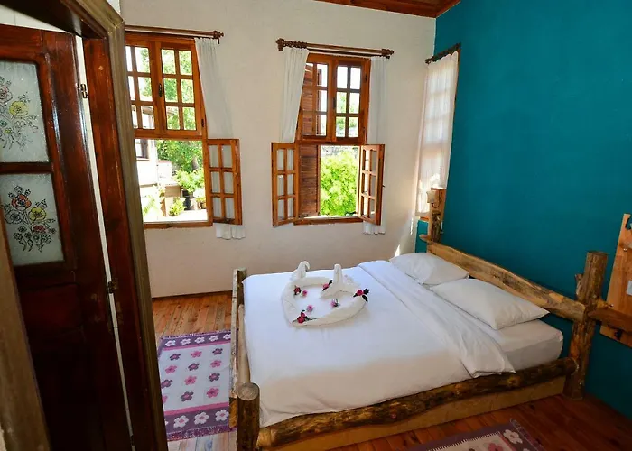 Wood House Hotel 3*